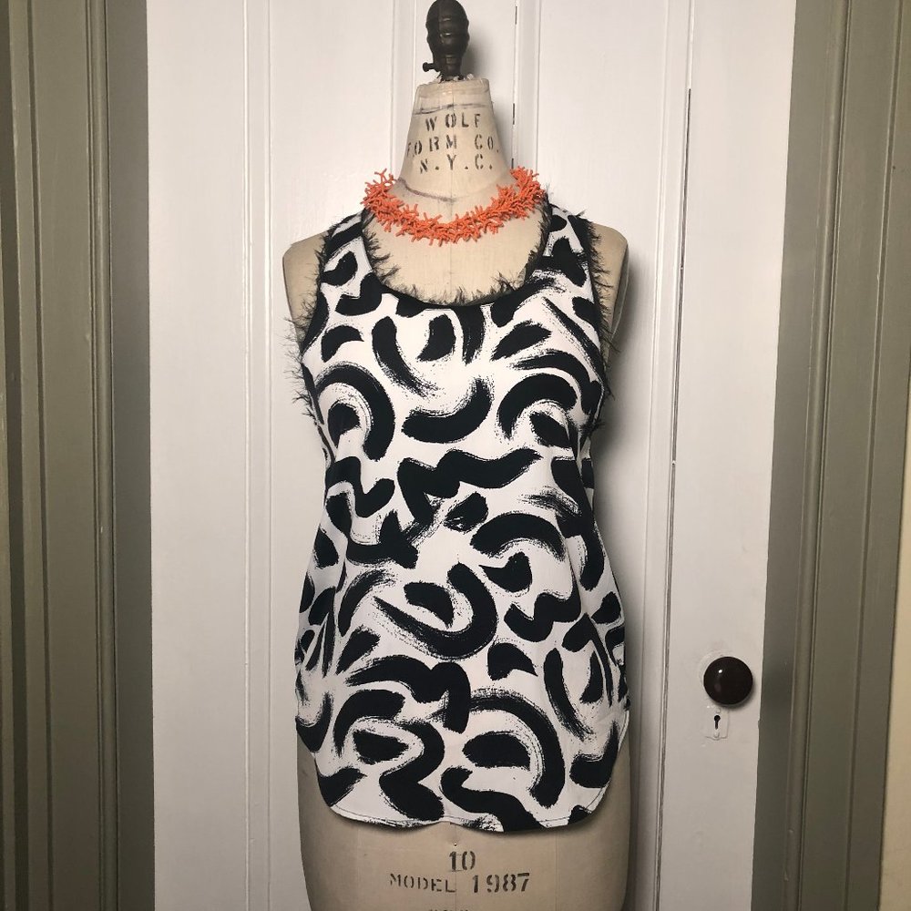 H&M Racer Back Tank Top